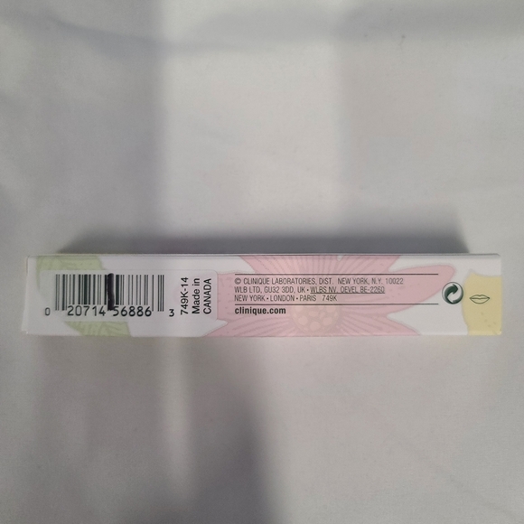 Clinique Chubby Stick Moisturizing Lip Colour Balm 14 CURVY CANDY - .10oz - Picture 4 of 7